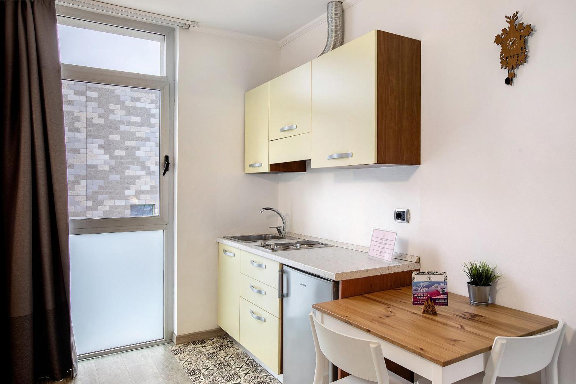 אאוסטה Alpen Pila Residence Loft 6 מראה חיצוני תמונה