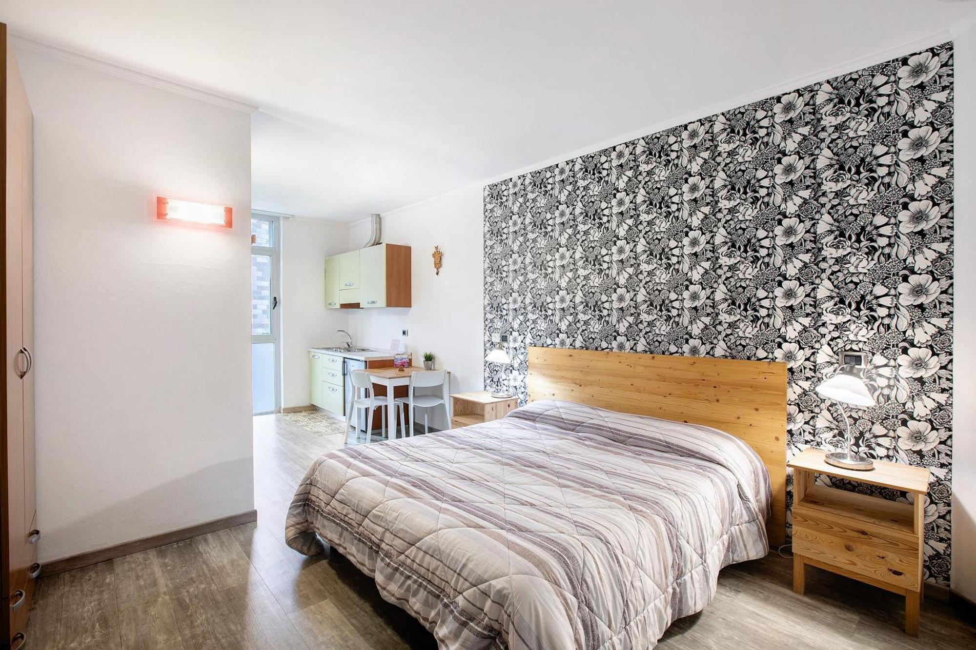 אאוסטה Alpen Pila Residence Loft 6 מראה חיצוני תמונה