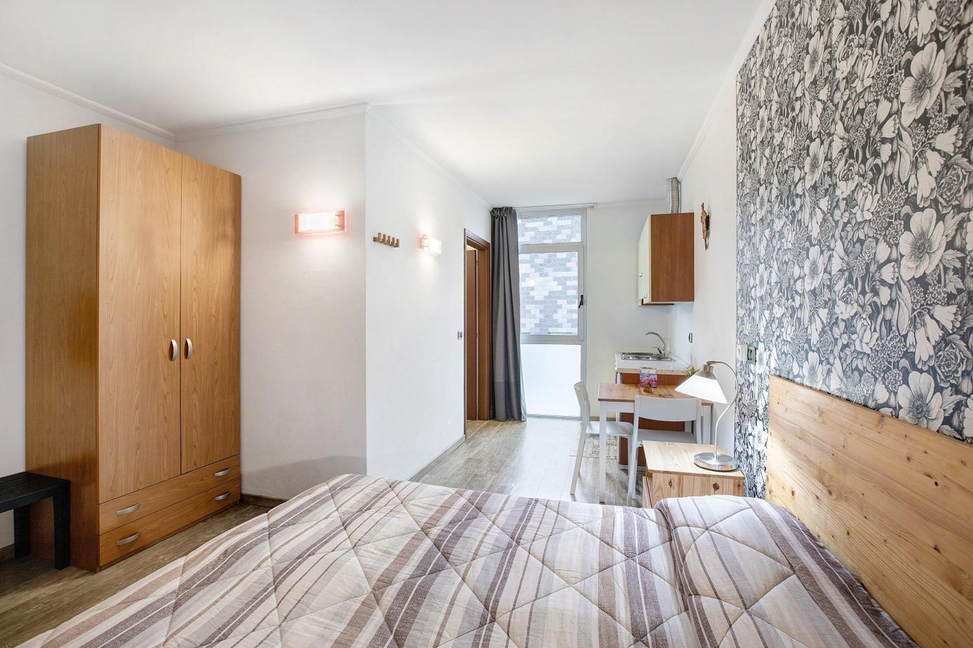 אאוסטה Alpen Pila Residence Loft 6 מראה חיצוני תמונה