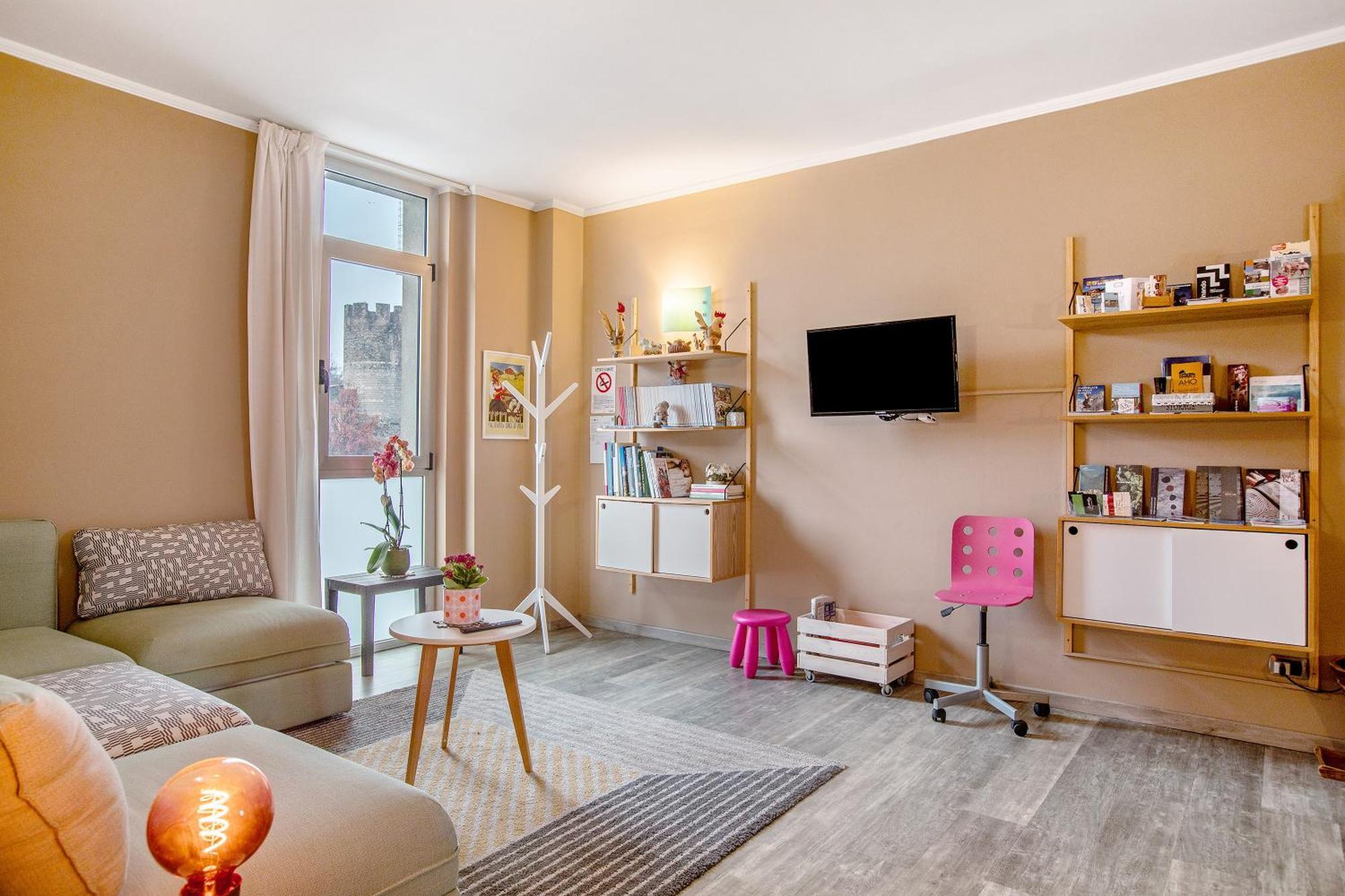 אאוסטה Alpen Pila Residence Loft 6 מראה חיצוני תמונה