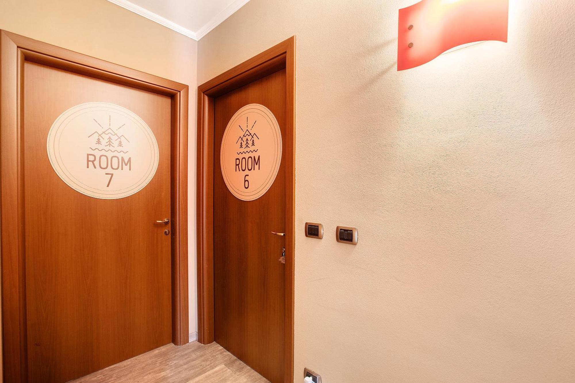 אאוסטה Alpen Pila Residence Loft 6 מראה חיצוני תמונה