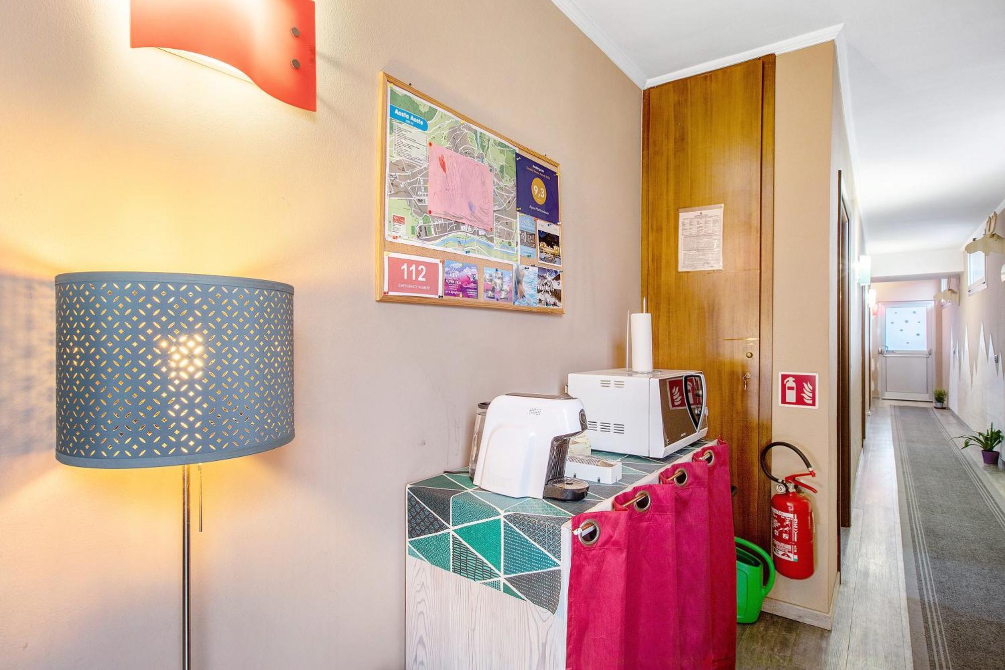 אאוסטה Alpen Pila Residence Loft 6 מראה חיצוני תמונה